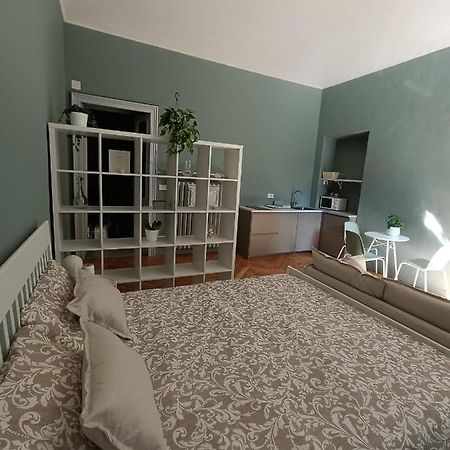 Valentino Park Suite Turín Exteriér fotografie