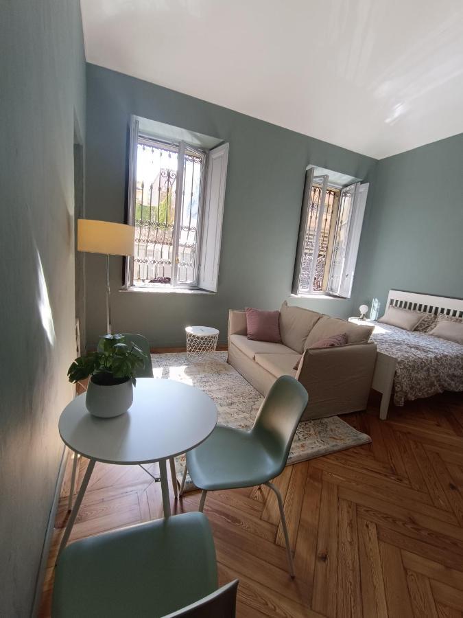 Valentino Park Suite Turín Exteriér fotografie