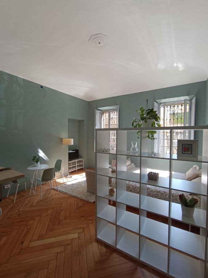 Valentino Park Suite Turín Exteriér fotografie