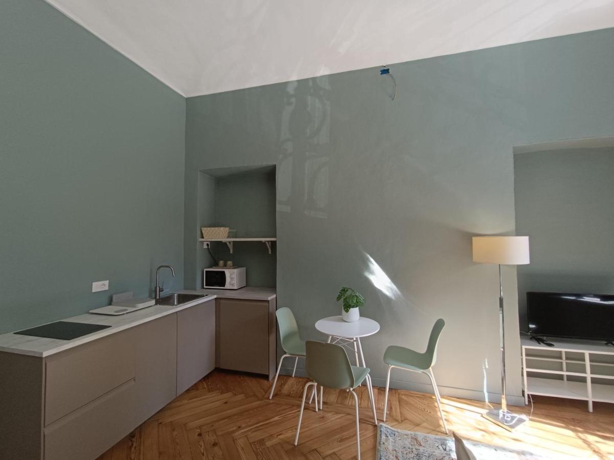 Valentino Park Suite Turín Exteriér fotografie