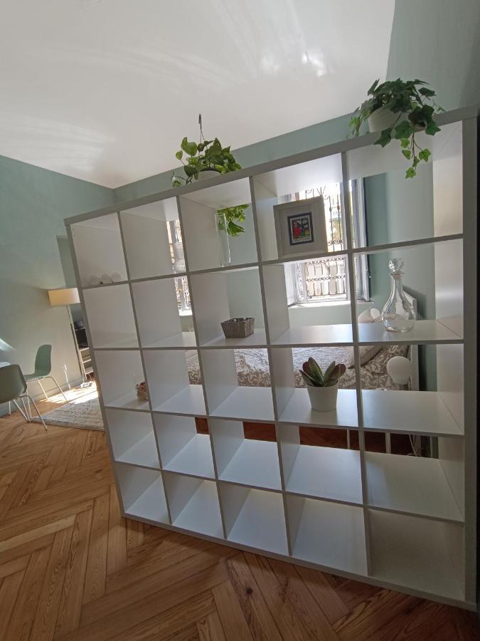 Valentino Park Suite Turín Exteriér fotografie